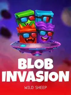 Blob Invasion bij LetsJackpot