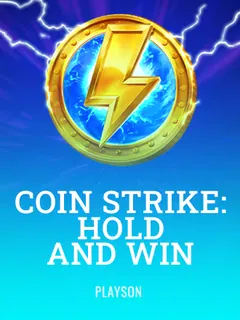 Coin Strike bij LetsJackpot