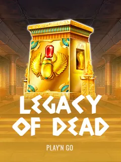 Legacy of Dead bij LetsJackpot