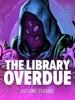 Library Overdue bij LetsJackpot