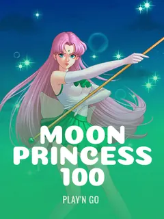 Moon Princess 100 bij LetsJackpot
