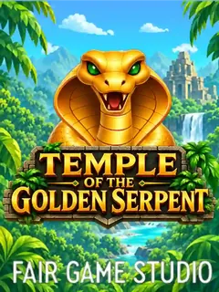 Temple of the Golden Serpent, slot bij LetsJackpot