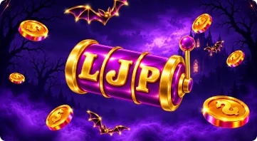 LetsJackpot Spin to Win Monday kaart